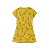 Sproet & Sprout Mädchen Kleid Cocktail Gelb bei Yay Kids