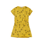 Sproet & Sprout Mädchen Kleid Cocktail Gelb bei Yay Kids