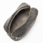 Studio Noos Necessaire Chunky Pouch Dark Grey bei Yay Kids