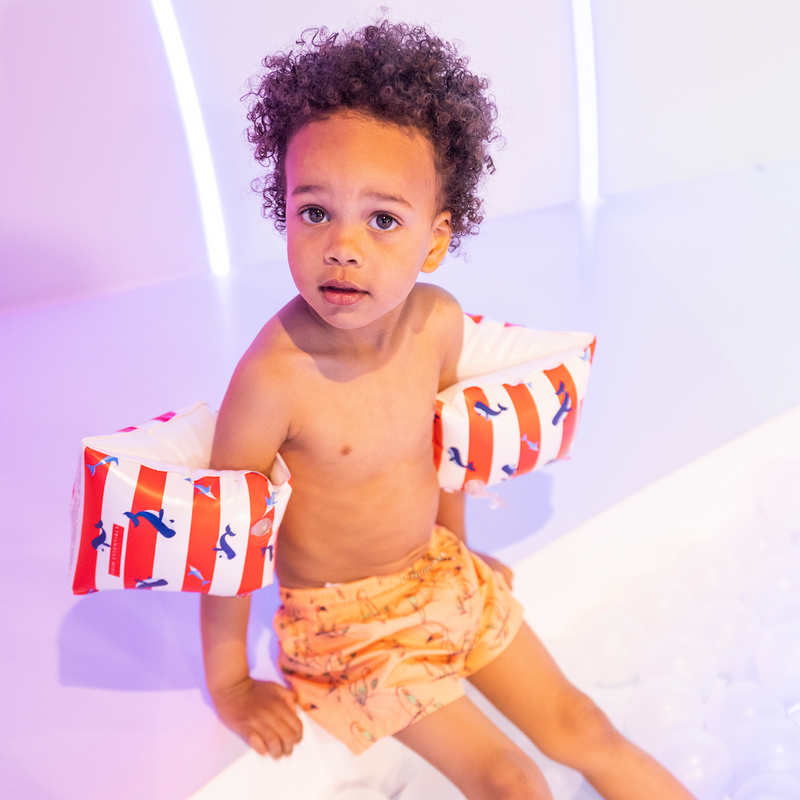 Swim Essential Kinder Schwimmflügel Whale bei Yay Kids