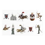 Tattoos Medieval