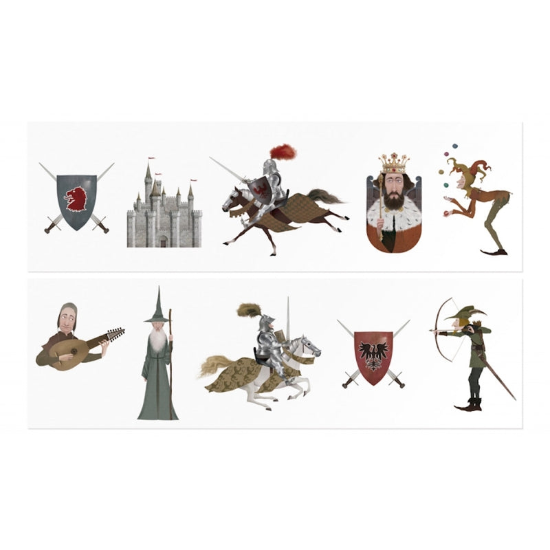 Tattoos Medieval