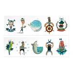 Tattoos Pirates