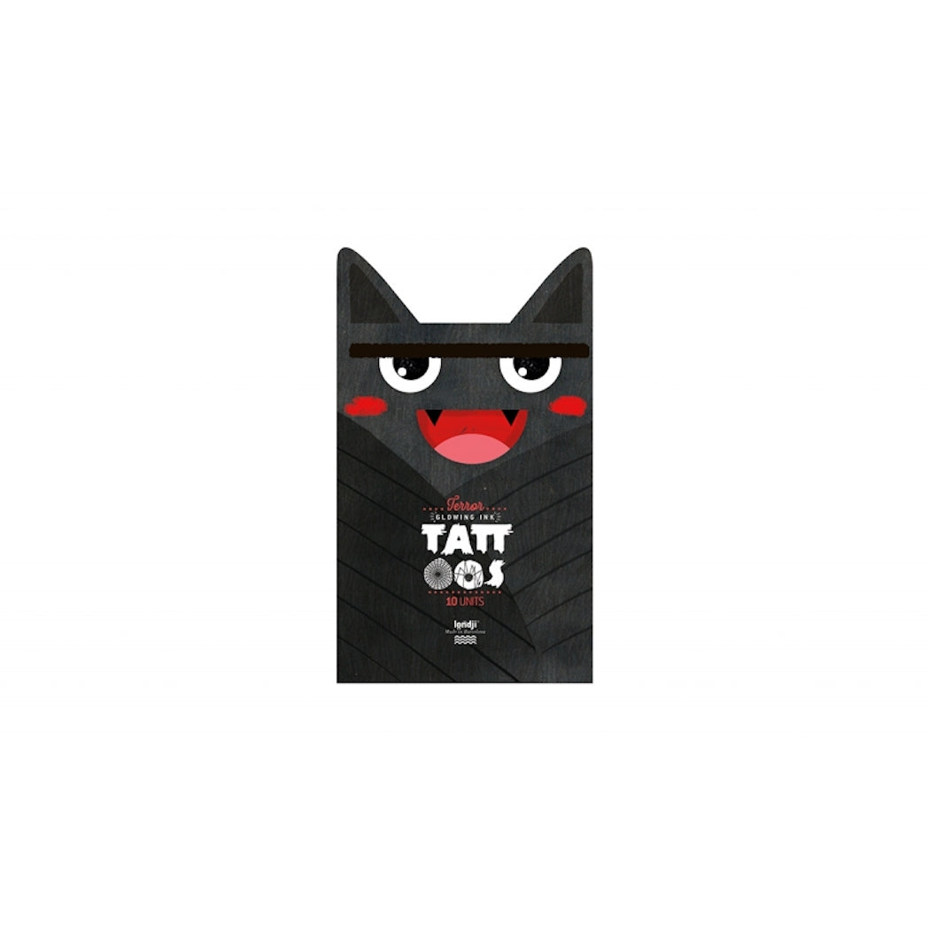 Tattoos Terror – Londji