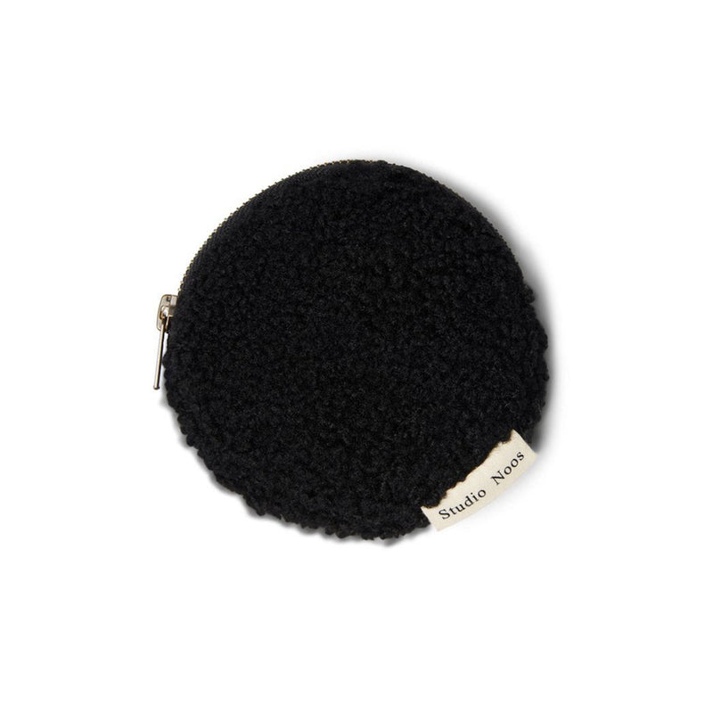 Wallet Chunky Teddy Black